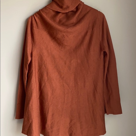 She & Sky Open Front Cardigan M - Picture 5 of 5